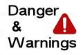 Narre Warren Danger and Warnings